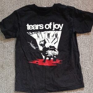 Tears of Joy Graphic T-Shirt